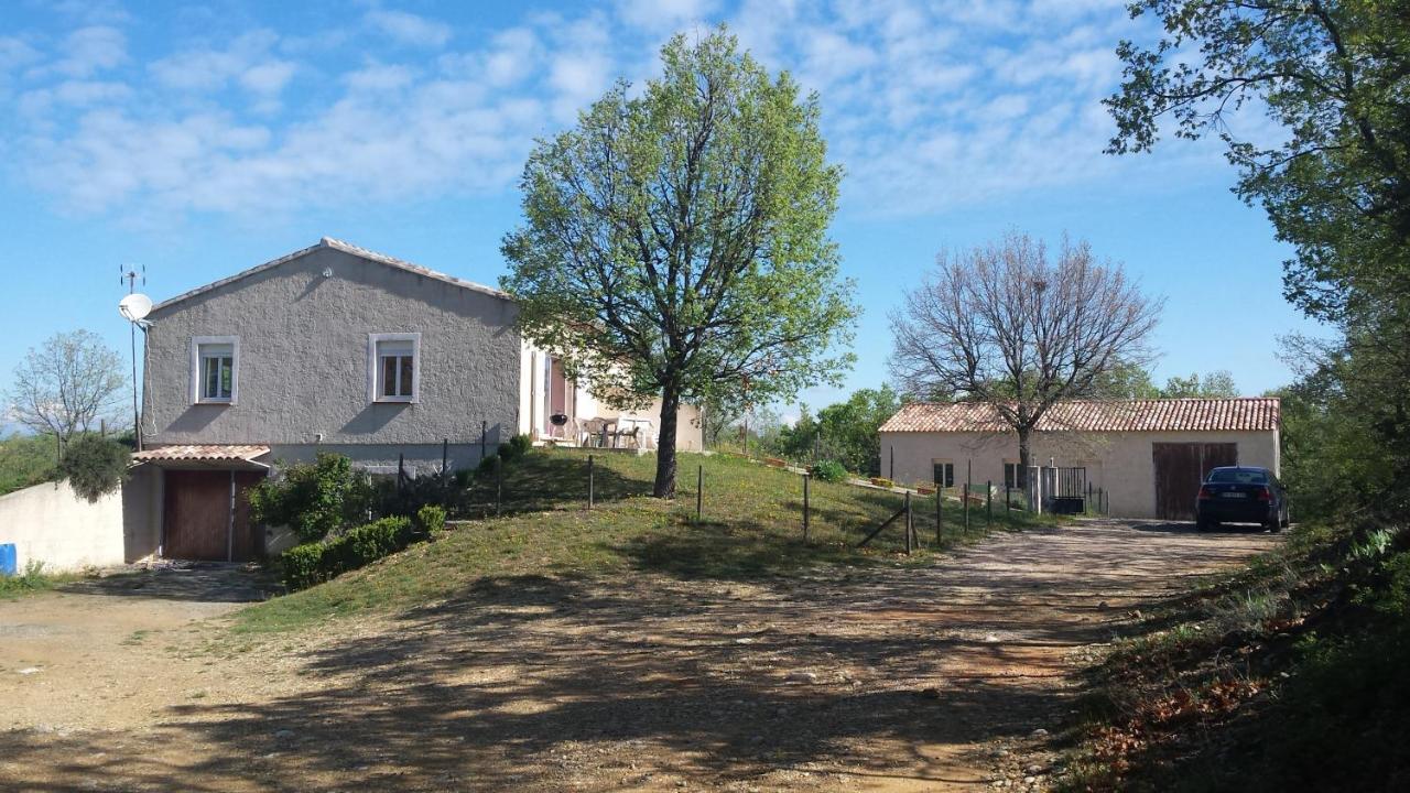 Studio Independant Douceur Provencale 몽타냑 외부 사진